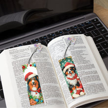 Load image into Gallery viewer, 3Pcs Special Shape Book Pumpkin 5D DIY Diamond Painting Bookmark for Book Lovers
