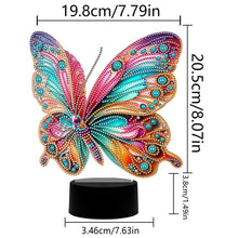 Load image into Gallery viewer, Acrylic Hummingbird Decorative DIY 5D Diamond Lamp for Art Crafts (CN228)
