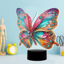 Load image into Gallery viewer, Acrylic Hummingbird Decorative DIY 5D Diamond Lamp for Art Crafts (CN228)
