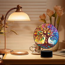 Load image into Gallery viewer, Acrylic Hummingbird Decorative DIY 5D Diamond Lamp for Art Crafts (CN229)
