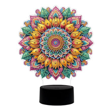 Load image into Gallery viewer, Acrylic Hummingbird Decorative DIY 5D Diamond Lamp for Art Crafts (CN231)
