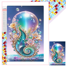 Load image into Gallery viewer, Diamond Painting - Full Square - Dreamlike seashells (40*60CM)
