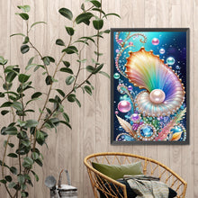 Load image into Gallery viewer, Diamond Painting - Full Square - Dreamlike seashells (40*60CM)
