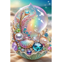Load image into Gallery viewer, Diamond Painting - Full Square - Dreamlike seashells (40*60CM)
