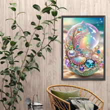 Load image into Gallery viewer, Diamond Painting - Full Square - Dreamlike seashells (40*60CM)
