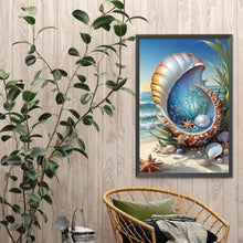 Load image into Gallery viewer, Diamond Painting - Full Square - Dreamlike seashells (40*60CM)
