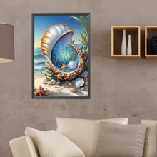 Load image into Gallery viewer, Diamond Painting - Full Square - Dreamlike seashells (40*60CM)
