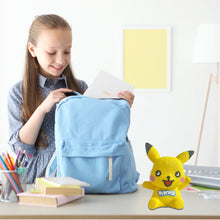 Load image into Gallery viewer, Vinyl Pikachu Diamond Painting Piggy Bank DIY Diamond Painting Money Storage Box
