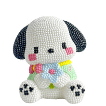 Load image into Gallery viewer, Vinyl Pachia Diamond Painting Piggy Bank DIY Diamond Painting Money Storage Box
