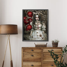 Load image into Gallery viewer, AB Diamond Painting - Full Round - Balloon girl (40*50CM)
