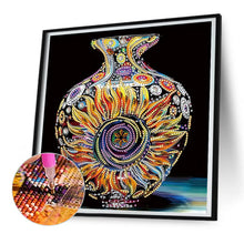 Load image into Gallery viewer, Diamond Painting - Partial Special Shaped - Art vase (30*30CM)
