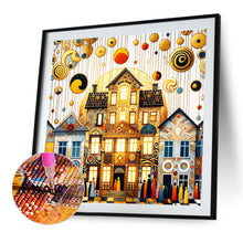 Load image into Gallery viewer, Diamond Painting - Full Round - Light house (40*40CM)
