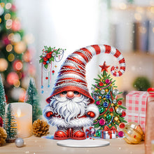 Load image into Gallery viewer, Acrylic Special Shape Girl Diamond Painting Desktop Decors for Home Office Decor
