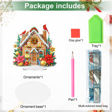 Load image into Gallery viewer, Acrylic Special Shape Girl Diamond Painting Desktop Decors for Home Office Decor
