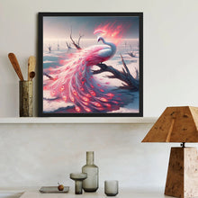 Load image into Gallery viewer, Diamond Painting - Full Round - Animals and flowers (40*40CM)
