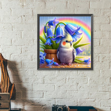 Load image into Gallery viewer, Diamond Painting - Full Round - Animals and flowers (40*40CM)
