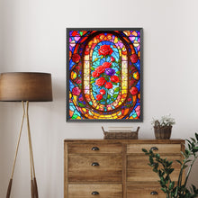Load image into Gallery viewer, AB Diamond Painting - Full Round - Glass Art - roses (40*50CM)
