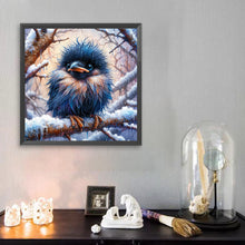 Load image into Gallery viewer, Diamond Painting - Full Square - Small animals in the snow (30*30CM)
