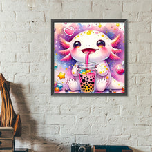 Load image into Gallery viewer, Diamond Painting - Full Round - Fish (40*40CM)
