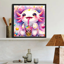 Load image into Gallery viewer, Diamond Painting - Full Round - Fish (40*40CM)
