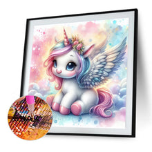 Load image into Gallery viewer, Diamond Painting - Full Square - Unicorn (30*30CM)
