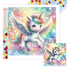 Load image into Gallery viewer, Diamond Painting - Full Square - Unicorn (30*30CM)
