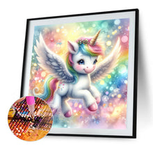 Load image into Gallery viewer, Diamond Painting - Full Square - Unicorn (30*30CM)
