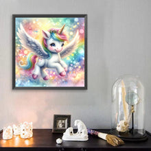 Load image into Gallery viewer, Diamond Painting - Full Square - Unicorn (30*30CM)
