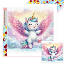 Load image into Gallery viewer, Diamond Painting - Full Square - Unicorn (30*30CM)
