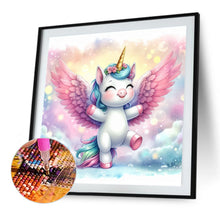 Load image into Gallery viewer, Diamond Painting - Full Square - Unicorn (30*30CM)
