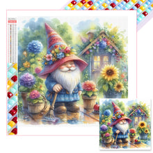 Load image into Gallery viewer, Diamond Painting - Full Square - Gnome (30*30CM)
