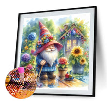 Load image into Gallery viewer, Diamond Painting - Full Square - Gnome (30*30CM)
