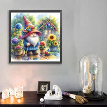 Load image into Gallery viewer, Diamond Painting - Full Square - Gnome (30*30CM)
