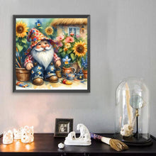 Load image into Gallery viewer, Diamond Painting - Full Square - Gnome (30*30CM)
