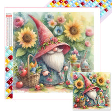 Load image into Gallery viewer, Diamond Painting - Full Square - Gnome (30*30CM)
