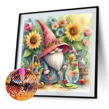 Load image into Gallery viewer, Diamond Painting - Full Square - Gnome (30*30CM)
