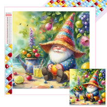 Load image into Gallery viewer, Diamond Painting - Full Square - Gnome (30*30CM)
