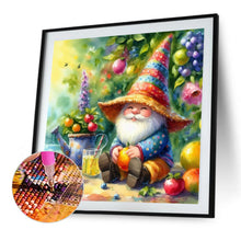 Load image into Gallery viewer, Diamond Painting - Full Square - Gnome (30*30CM)
