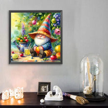 Load image into Gallery viewer, Diamond Painting - Full Square - Gnome (30*30CM)
