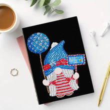 Load image into Gallery viewer, Special Shaped Balloon Diamond Painting Diary Book A5 Diamond Painting Notebooks
