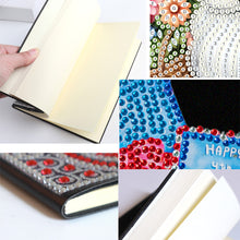 Load image into Gallery viewer, Special Shaped Balloon Diamond Painting Diary Book A5 Diamond Painting Notebooks
