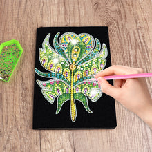 Load image into Gallery viewer, Special Shaped Balloon Diamond Painting Diary Book A5 Diamond Painting Notebooks
