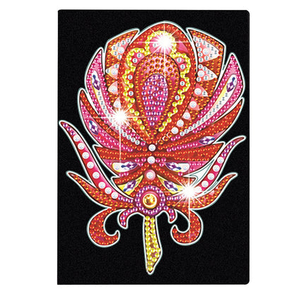 Special Shaped Balloon Diamond Painting Diary Book A5 Diamond Painting Notebooks