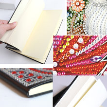 Load image into Gallery viewer, Special Shaped Balloon Diamond Painting Diary Book A5 Diamond Painting Notebooks
