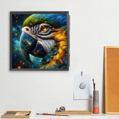 Diamond Painting - Full Square - Dream parrot (40*40CM)