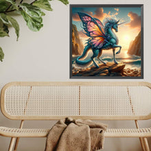 Load image into Gallery viewer, Diamond Painting - Full Square - Unicorn mythical beast (40*40CM)
