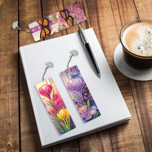 Load image into Gallery viewer, 3Pcs Special Shape Dog Diamond Painting Bookmark Making Kit for Adults Beginners
