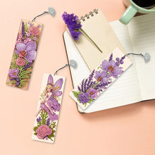 Load image into Gallery viewer, 3Pcs Special Shape Dog Diamond Painting Bookmark Making Kit for Adults Beginners
