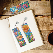 Load image into Gallery viewer, 3Pcs Special Shape Dog Diamond Painting Bookmark Making Kit for Adults Beginners
