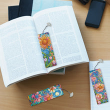 Load image into Gallery viewer, 3Pcs Special Shape Dog Diamond Painting Bookmark Making Kit for Adults Beginners
